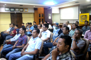 sosialisasi staff kredit umkm
